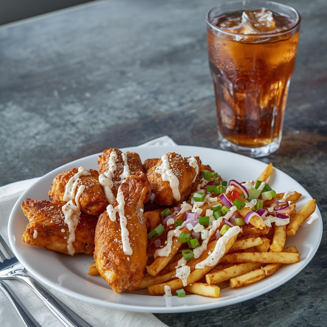 Wing Spot Deal